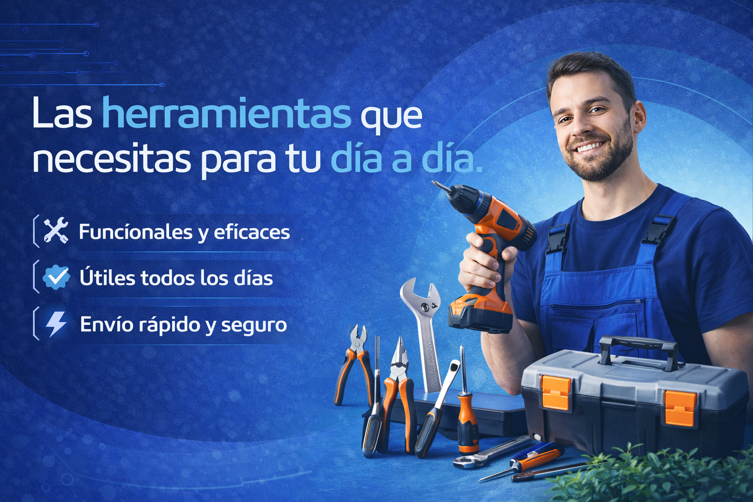 Herramientas Esenciales